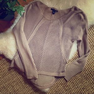 Light beige sweater